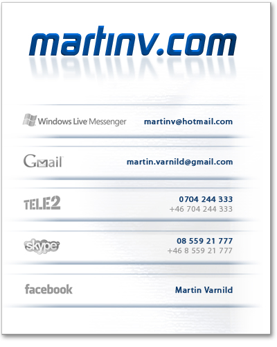 martinv.com